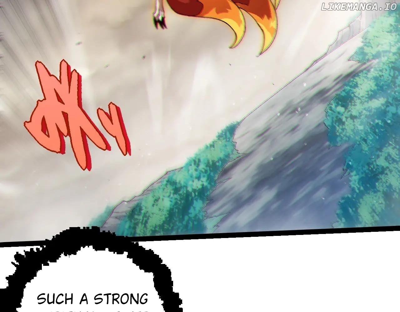 Evolution Begins With A Big Tree Chapter 369 - page 45